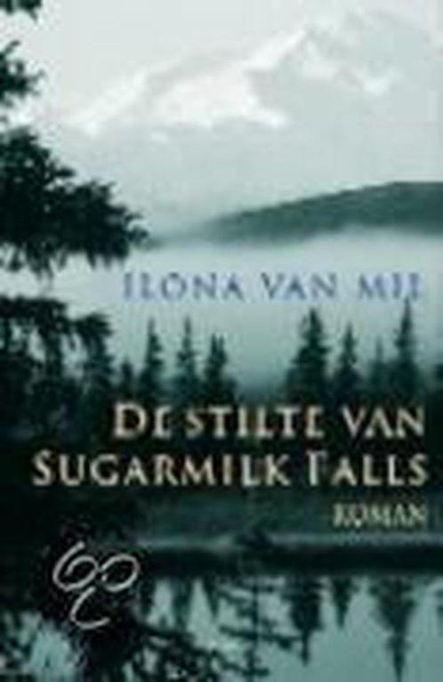 Stilte Van Sugarmilk Falls 9789045849522, Boeken, Romans, Gelezen, Verzenden