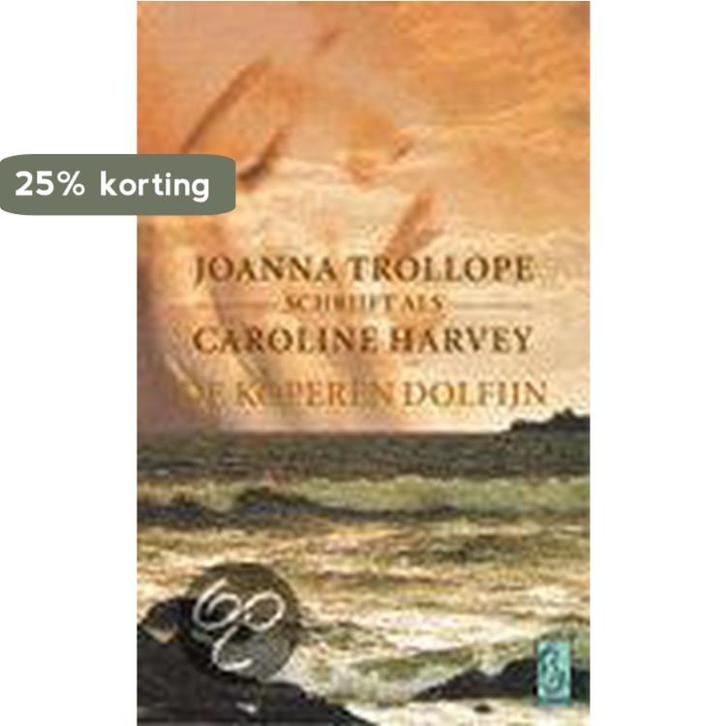 De koperen dolfijn / Sirene pockets / 132 9789058310996, Boeken, Historische romans, Gelezen, Verzenden