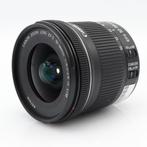 Canon EF-S 10-18mm F/4.5-5.6 IS STM | Tweedehands, Verzenden, Zo goed als nieuw