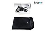 Instructie Boek BMW G 310 GS 2017-2019 (G310GS K02) German, Verzenden, Gebruikt