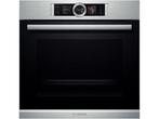 Bosch HSG656XS1 - Inbouw oven - Stoomfunctie - Inox, Verzenden, Zo goed als nieuw