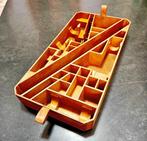 Vitrinekast - Hout - Vitrinekast - Hout