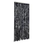 Vliegengordijn 100x220 Antraciet: TOP-deal! -35% korting, 100 tot 120 cm, Kunststof, Verzenden, 215 cm of meer