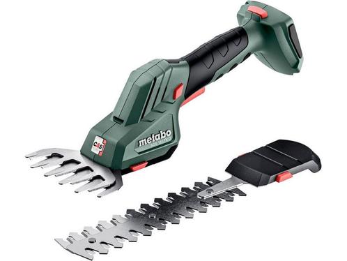 Metabo SGS 18 LTX Q 18V Li-Ion grasschaar body - 11,5cm, Tuin en Terras, Snoeischaren, Zo goed als nieuw, Verzenden
