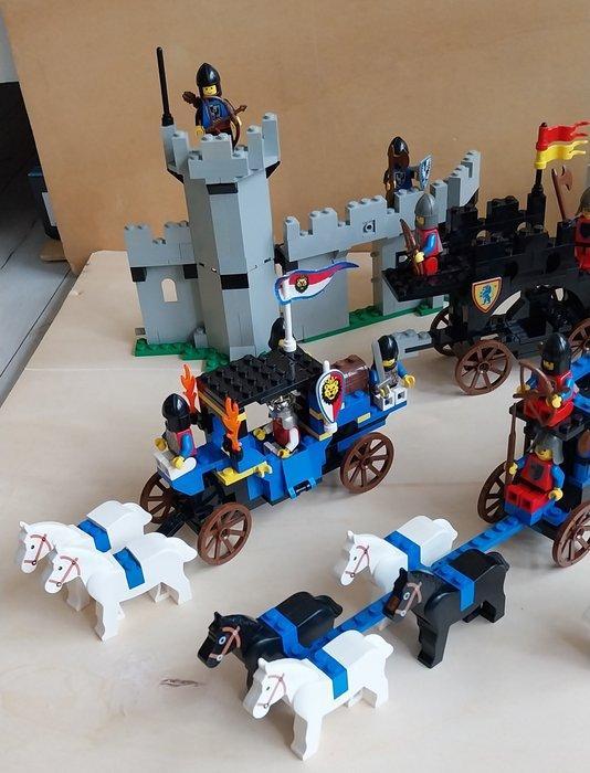 Lego Set - Castle - 8x castle set (niet alles compleet!), Kinderen en Baby's, Speelgoed | Duplo en Lego