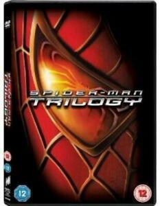 Spider-Man Trilogy DVD, Cd's en Dvd's, Dvd's | Overige Dvd's, Zo goed als nieuw, Verzenden
