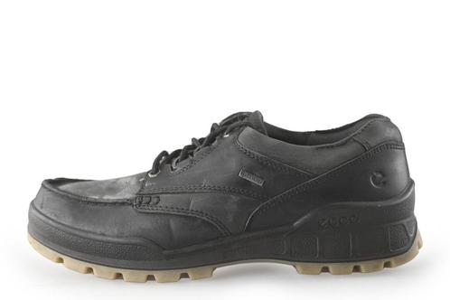 Ecco Veterschoenen in maat 43 Zwart | 5% extra korting, Kleding | Heren, Schoenen, Zwart, Zo goed als nieuw, Veterschoenen, Verzenden