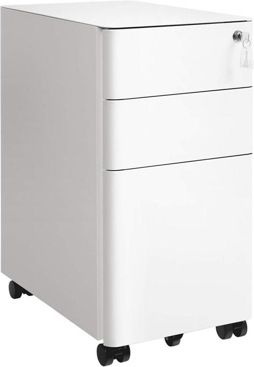 Ladeblok - archiefkast - 60 cm hoog - kantoorkast met, Huis en Inrichting, Kasten | Overige, Verzenden