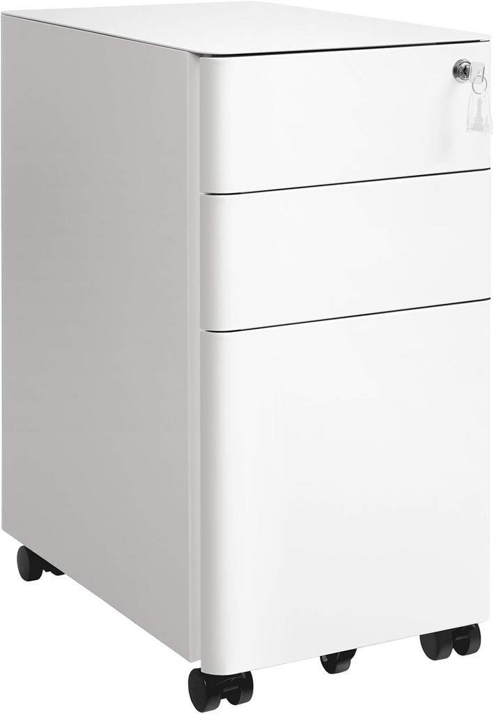 Ladeblok - archiefkast - 60 cm hoog - kantoorkast met, Huis en Inrichting, Kasten | Overige, Verzenden
