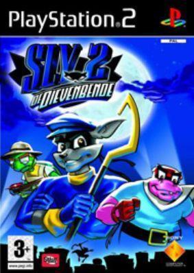 Sly 2 De Dievenbende-Standaard (PlayStation 2) Gebruikt, Games en Spelcomputers, Games | Sony PlayStation 2, Ophalen of Verzenden