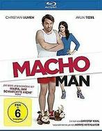 Macho Man [Blu-ray] von Wahl, Christof  DVD, Verzenden