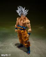 Dragon Ball Super S.H. Figuarts Action Figure Son Goku Ultra, Verzamelen, Nieuw, Ophalen of Verzenden