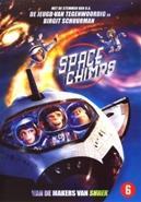 Space chimps op DVD, Verzenden