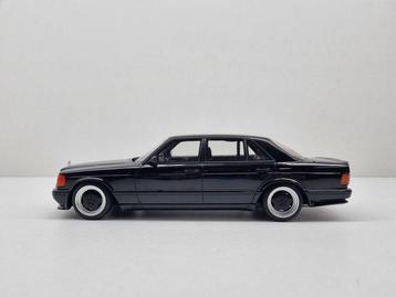 Otto Mobile 1:18 - Voiture miniature - Mercedes-Benz 560 AMG beschikbaar voor biedingen