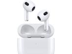 Apple AirPods (3e generatie) - TWS - Lightning Charging Case, Verzenden, Zo goed als nieuw
