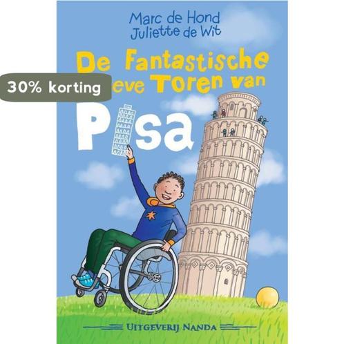 De fantastische scheve toren van Pisa 9789490983444, Livres, Livres pour enfants | 4 ans et plus, Envoi