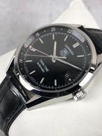 TAG Heuer - Carrera Twin Time Automatic - Zonder, Handtassen en Accessoires