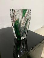 Val Saint Lambert - Pot de fleurs - Cristal