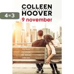9 november 9789401908061 Colleen Hoover, Boeken, Romans, Verzenden, Gelezen, Colleen Hoover