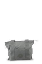 Kipling Handtassen in maat standaard Zilver, Handtassen en Accessoires, Tassen | Damestassen, Verzenden, Gebruikt