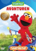 Sesamstraat avonturen (dvd tweedehands film), Cd's en Dvd's, Ophalen of Verzenden, Nieuw in verpakking