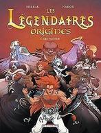 Les Légendaires - Origines T3 - Gryfenfer  Book, Gelezen, Patrick Sobral, Verzenden