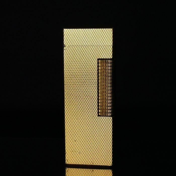 Dunhill - Rollagas Lighter Barley - Zonder Minimumprijs -, Verzamelen, Rookartikelen, Aanstekers en Luciferdoosjes