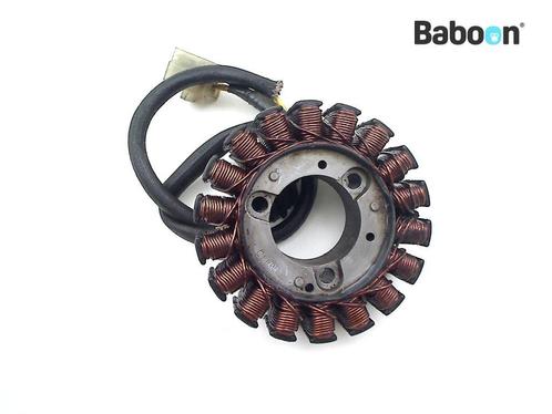 Dynamo Laadspoel Honda CBR 400 RR 1988-1989 (CBR400RR NC23), Motoren, Onderdelen | Honda, Gebruikt, Verzenden