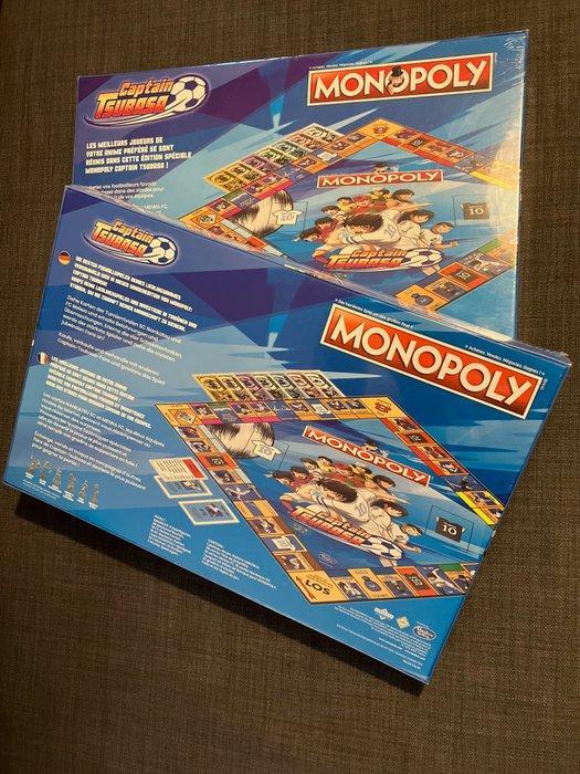 Bordspel - Hasbro 2x Monopoly Captain TSUBASA, Antiek en Kunst, Antiek | Overige Antiek