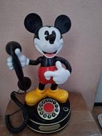 Disney Vintage  Mickey Mouse Telephone - Superfone Holland, Nieuw