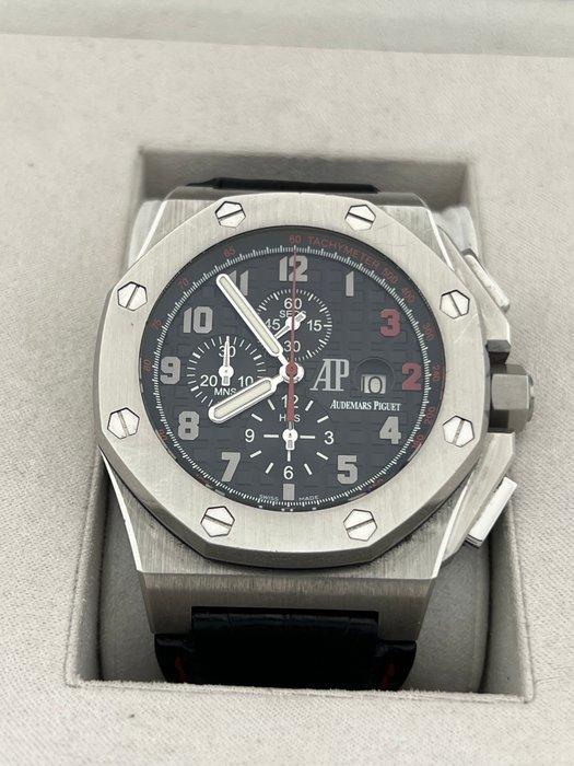 Audemars Piguet - Royal Oak Offshore Chronograph Shaquille, Handtassen en Accessoires, Horloges | Heren