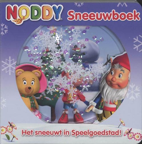 Noddy sneeuwboek 9789089412539, Boeken, Kinderboeken | Baby's en Peuters, Gelezen, Verzenden