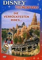 Disneys Themenparks - Die verrücktesten Rides von Di...  DVD, Verzenden