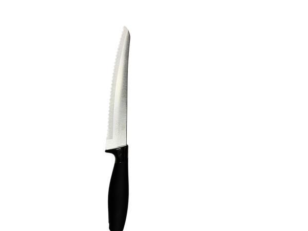 Veiling - Broodmes 33cm RVS, Huis en Inrichting, Keuken | Keukenbenodigdheden