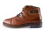 Bugatti Veterboots in maat 43 Cognac | 5% extra korting, Kleding | Heren, Schoenen, Bugatti, Overige kleuren, Verzenden, Boots
