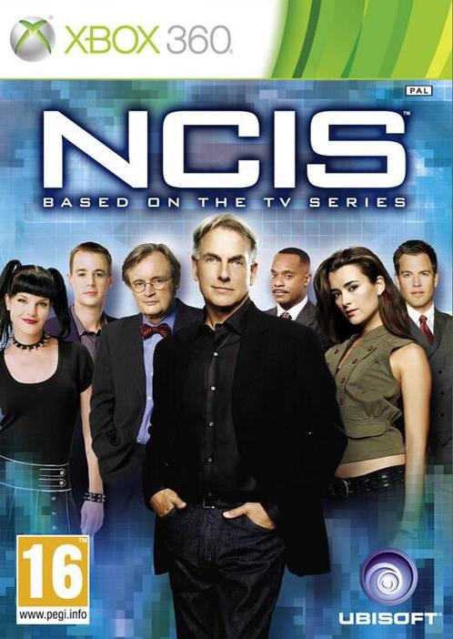 NCIS Xbox 360 GameshopX.nl, Games en Spelcomputers, Games | Xbox 360, Verzenden