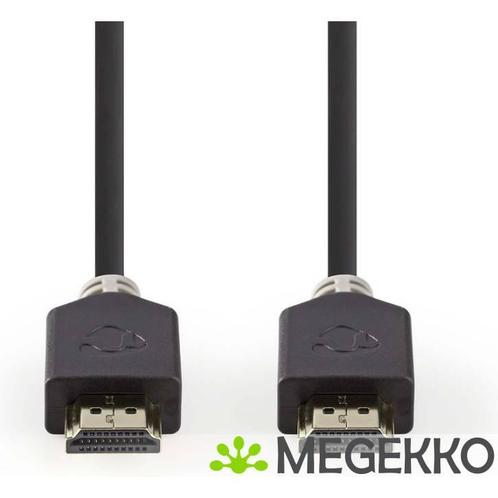 High Speed HDMI-kabel met Ethernet | HDMI-connector -, Computers en Software, Overige Computers en Software, Nieuw, Verzenden
