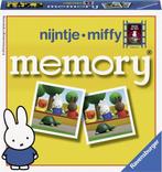 Ravensburger nijntje mini memory® (Bordspellen & Puzzels), Verzenden, Nieuw