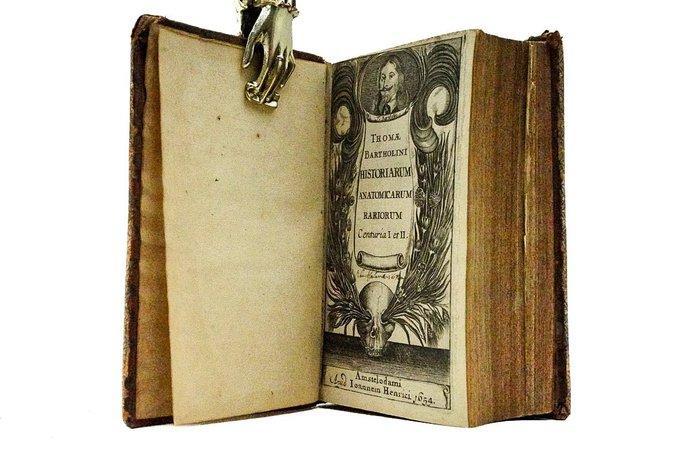 Thomas Bartholin, Henrici Gödiani & Antonius de Heide -, Antiek en Kunst, Antiek | Boeken en Manuscripten