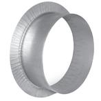 Plat aftakstuk (opschroefring) Ø 150mm, Doe-het-zelf en Bouw, Verzenden, Nieuw