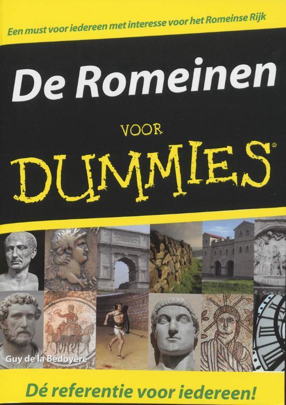 De Romeinen voor Dummies / Voor Dummies 9789043015349, Boeken, Geschiedenis | Wereld, Gelezen, Verzenden