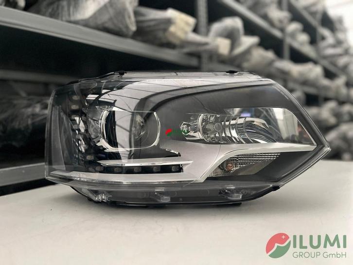 SCHEINWERFER VW T5 LIFT XENON LED RECHTS KPL 7E5941016, Autos : Pièces & Accessoires, Éclairage, Envoi