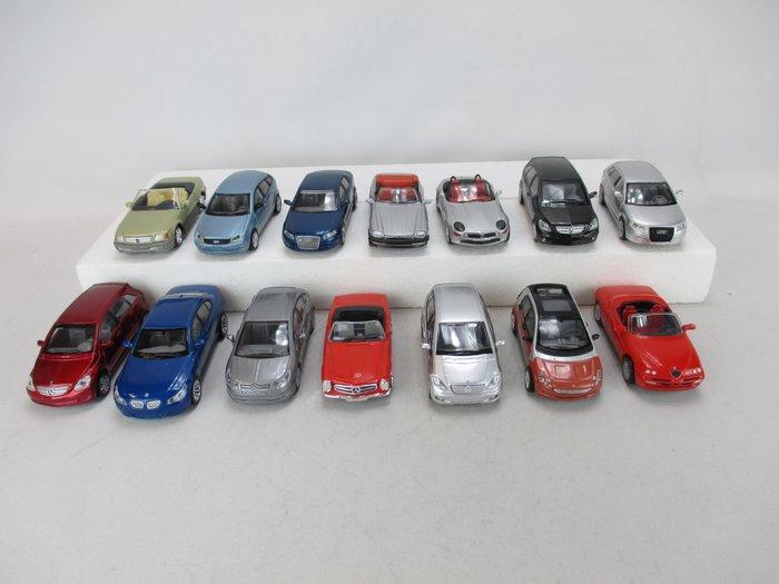 New Ray 1:43 - Modelauto (14) - Diverse, Hobby en Vrije tijd, Modelauto's | 1:5 tot 1:12
