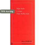 Mijn huis is waar mijn stella staat 9789081024334 M. Pairon, Boeken, Verzenden, Gelezen, M. Pairon