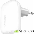 Belkin WCA005vfWH Wit Binnen, Verzenden, Nieuw