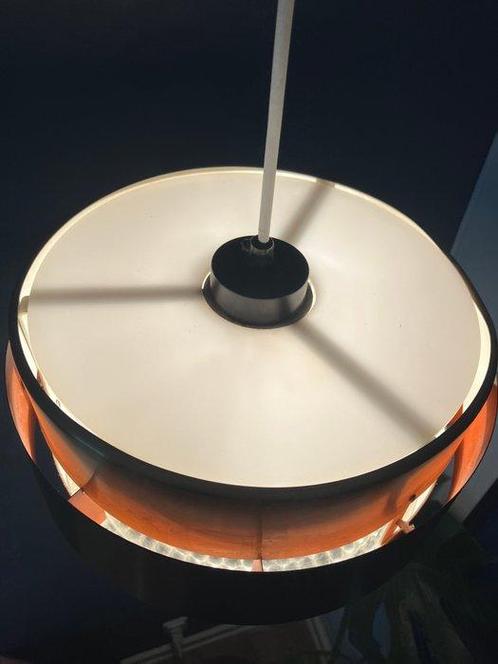 Fog & Mørup - Lampe à suspendre - Saturne - Aluminium -, Antiek en Kunst, Antiek | Verlichting