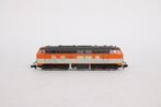 Fleischmann N - 7232 - Locomotive diesel (1) - BR 218 en, Hobby en Vrije tijd, Modeltreinen | N-Spoor, Nieuw