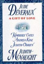 A Gift of Love 9780671536626, Boeken, Gelezen, Judith McNaught, Jude Deveraux, Verzenden