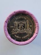 Litouwen. 2 Euro 2025 Lithuania Minor (25 pieces) in roll, Timbres & Monnaies, Monnaies | Europe | Monnaies euro