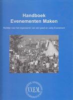 Handboek evenementen maken 9789080845619, Livres, Livres scolaires, B.W. Westermann, Verzenden